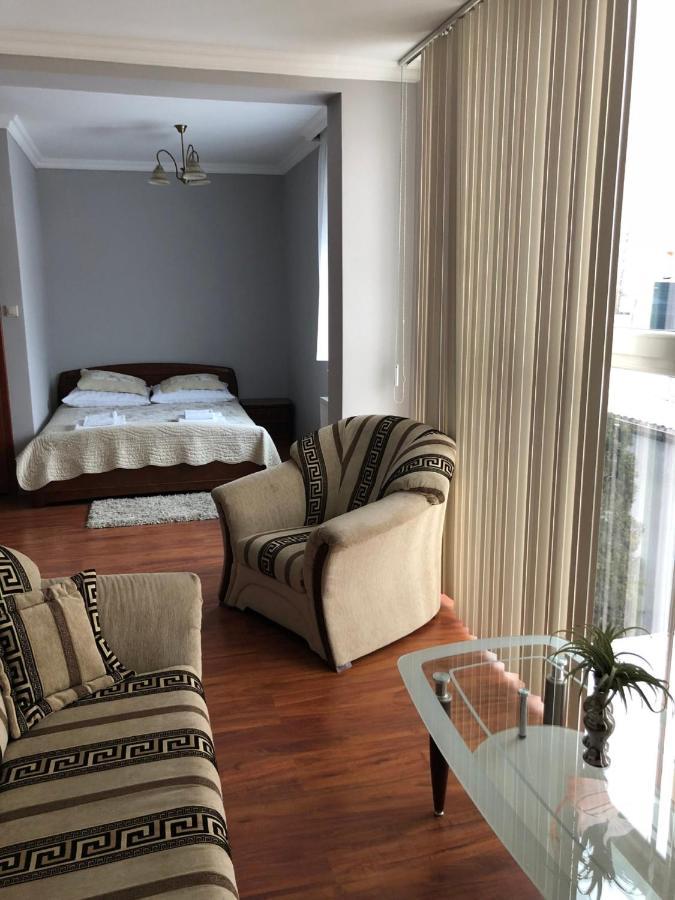 Hotel Arkadia Konskie Luaran gambar