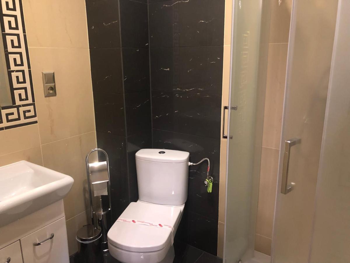 Hotel Arkadia Konskie Luaran gambar